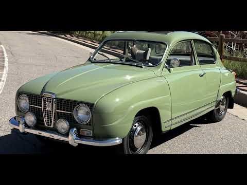 $63,500 Monte Carlo–Style 1966 Saab 96