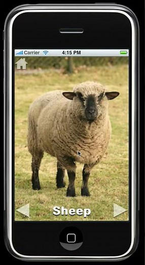 Farm Sounds - TantrumApps.com iPhone App Preview