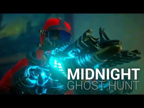 Midnight Ghost Hunt - Official Trailer | E3 2019