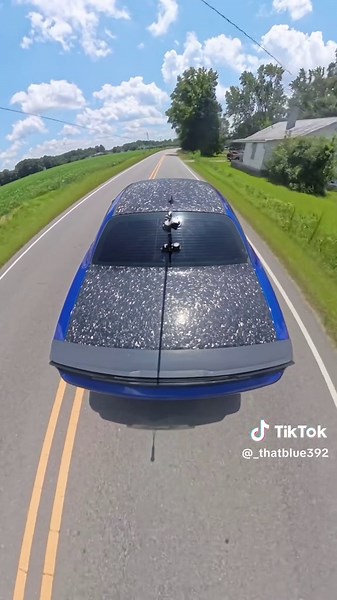 Mannn guess I’ll go home for today. #fypage #viral #mopar #392 #insta360x4 #challenger