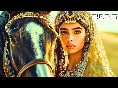 Arabic Chillout Music - Desert Dawn Stillness: Deep Arabic Meditation Flow