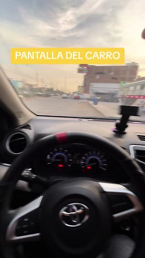 Beneficios de usar una tablet en lugar de una autoradio en tu auto