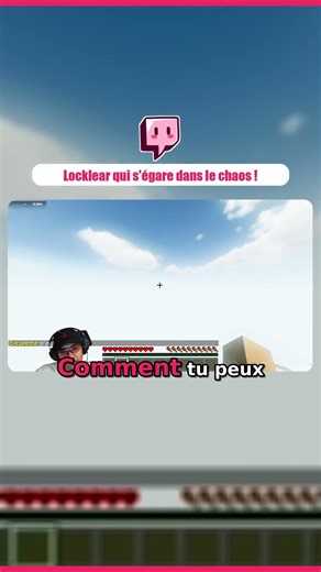 Locklear qui s'égare dans le chaos ! - Locklear