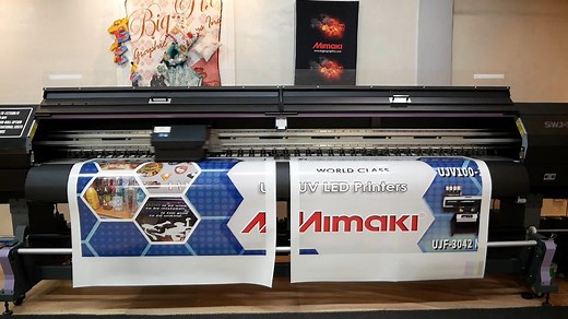 255 reactions · 122 shares | Supply the demand with the revolutionary SWJ-320EA. A grand format ecosolvent printer with twin-roll printing for high level efficiency, productivity and lower operational costs | Big Pix Graphic Systems, Inc. | Facebook