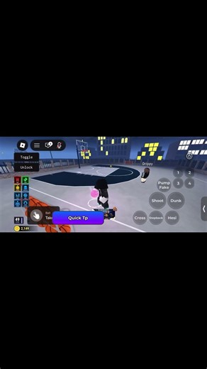 new Roblox basketball legends script