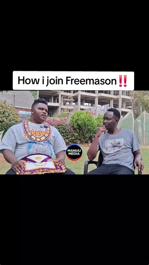 How I Joined Freemason: Chief Benard’s Story