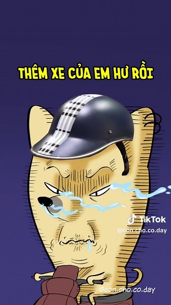 Hướng dẫn xin sếp nghỉ làm #conchocoday #funny #viral #officelife #sep