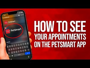 How to See Your Appointments on the PetSmart App: Quick Access Guide!