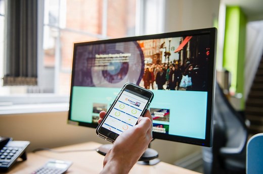 Video mystery shopping from Tern, working with leading UK brands