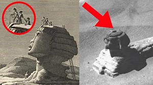 15K views · 540 reactions | Lost Knowledge - Hidden Chambers in the Great Egyptian Sphinx Join Group Our Ancient Mystery Lovers Group | Unexplained Mysteries Video | Facebook