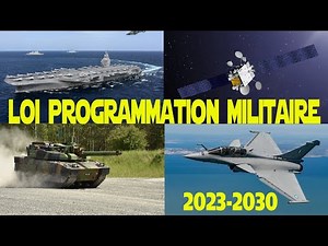 French Army 2023-2030 (LPM)