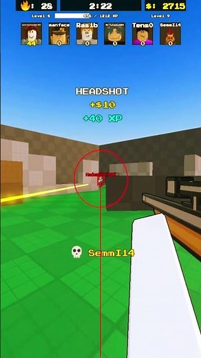 BEST Script Roblox Flick FPS Script