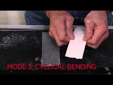 USG Surfaces: Drywall Joint Tape: Paper vs. Fiberglass