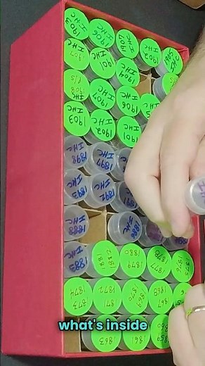 Tips for organizing your coin collection