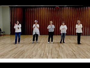 9 to 5 By Dolly Parton Beginner Line Dance