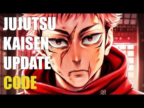 [🔥JUJUTSU KAISEN UPDATE] X PIECE CODES [ROBLOX]