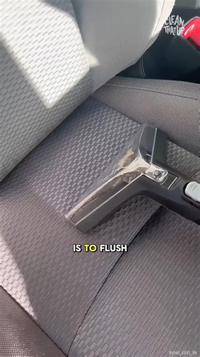 320K views · 2.7K reactions | Tips and TRICKS to Clean Your Car Seats #carcleaning #cleaningtips #cleaningtricks #cardetailing | Clean That Up | Facebook