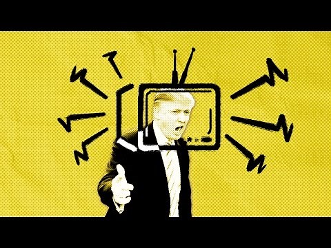 How 'The Apprentice' Manufactured Trump