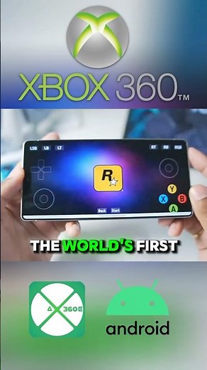 🔥 How To Play XBOX Games On Android! AX360e Xbox 360 Emulator