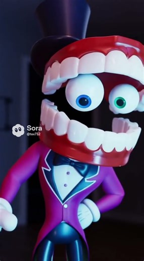 Jax watches the THX logo and gets grounded ￼