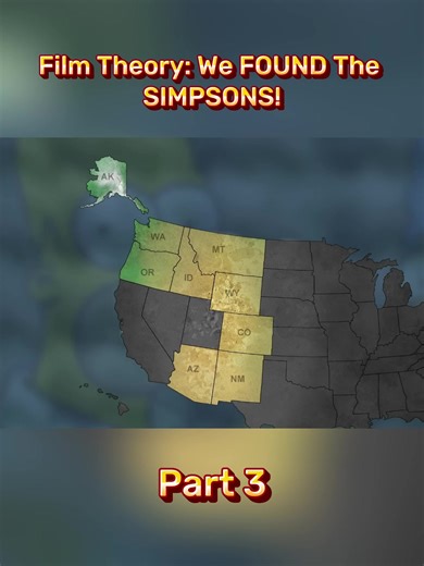 Film Theory on The Simpsons Uncovered