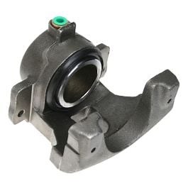 Disc Brake Caliper Single Piston Driver Side Mustang 1968-1973