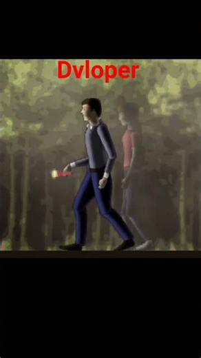 finish the game slendrina 2D easy mode #slendrina 2D