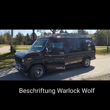 Ford Econoline E150 Camper Van Teil 3