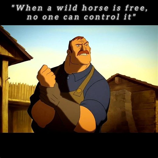 They Tried To Break His Spirit… But Failed 🐎 🔥
