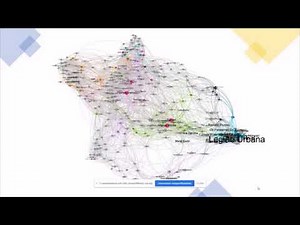 Introdução ao uso do Gephi 2/2 [Ep: 018]