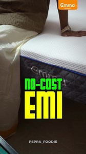 10K reactions · 663 shares | Experience unparalleled comfort with Europe's bestselling mattress, now in India!  Enjoy huge discounts on our website.  Don't miss out—buy now and sleep better! | Emma Mattress | Facebook