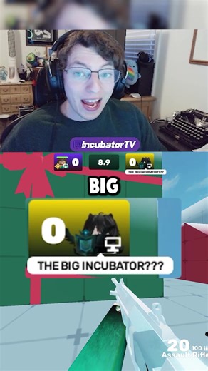 I 1v1ed @ex (I think he went easy on me later on) #roblox #robloxfyp #incublox #1v1