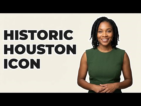 Why Is The Harris County 1910 Courthouse A Houston Landmark?