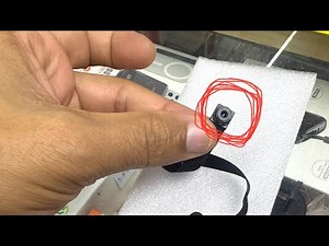 How to set up camera with IWFCam app