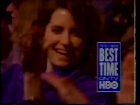 HBO promos (December 1988 or January 1989)