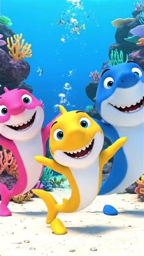 Baby Shark Mini Dance Challenge || Thử Thách Nhảy Baby Shark