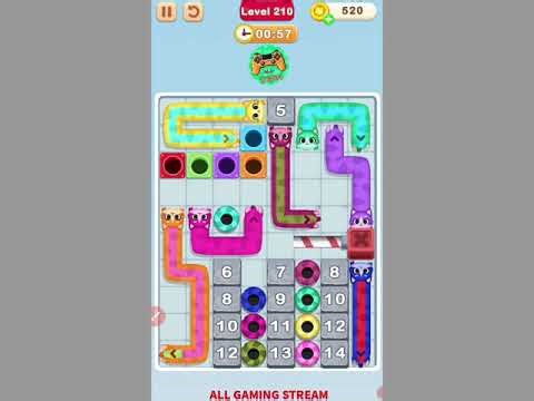 Cat me out level 210 Gameplay