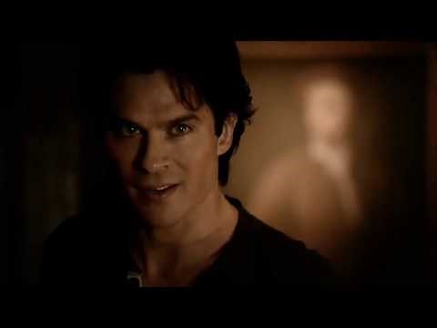The Vampire Diaries Damon's Season 7 Fight Scenes and Abilities
