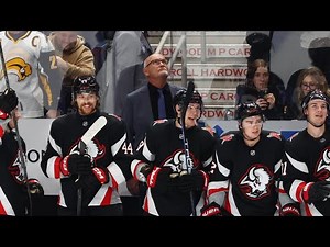Sabres postgame reaction: Lindy Ruff talks about home win vs. Boston