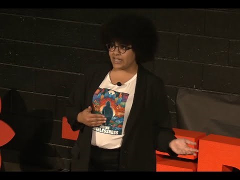 Respecting the autonomy and dignity of people experiencing homelessness | Jae Lange | TEDxVCU