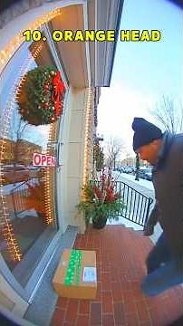 Top 10 Porch Pirate Payback (🎄New Christmas edition🎄)