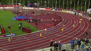 23K views · 577 reactions | Razor wins the Women's 400m in 51.31. Renzhina with 51.51 takes silver and Wyciszkiewicz bronze (51.63). | European Athletics | Facebook