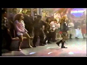 Lisa M - Every Body Dancing Now (HQ)