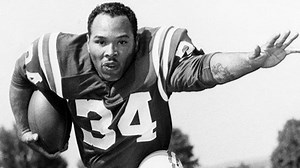 NFL Network Honors Joe Perry, the First Black NFL MVP