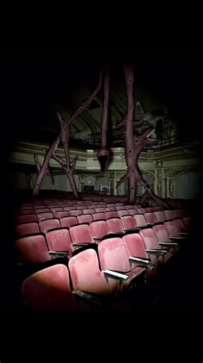 Exploring Horror Drawings of Monsters and Liminal Spaces