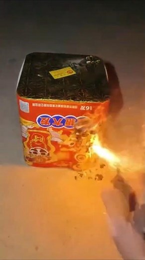 Multi Pyro Shell Box testing #pyro #fireworks #displayshells
