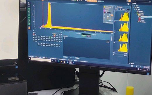 扫描电镜SEM EDS操作教学