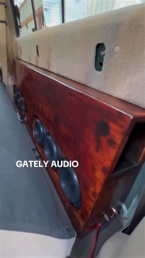 Gately Audio on Instagram: "NO ONE BELIEVES THESE ARE 6.5s! Gately Ford 6 X 6.5 Behind the Seat Enclosure. 1992-2007 (with custom stain) 🤖 gatelyaudio.com 📧 info@gatelyaudio.com 📞 (916) 320-7603 📦 FREE shipping to lower 48 💸 SHOP PAY Financing ⛑️ EXTEND Product Protection 🪵 Baltic Birch plywood 🙋🏼‍♀️ Your wife called and said you could have whatever you want. 🔊 Our enclosures are rated for 500 lb. subwoofers and 10,000,000 watts 🦄 @bobbygately #gately #gatelyaudio #bobbygately #gatelyb