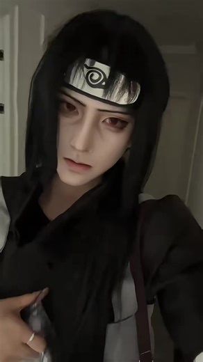 Returning to Cosplay: Embracing Itachi from Naruto