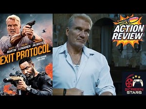 Exit Protocol (2025) Action Film Review (Dolph Lundgren, Michael Jai White)